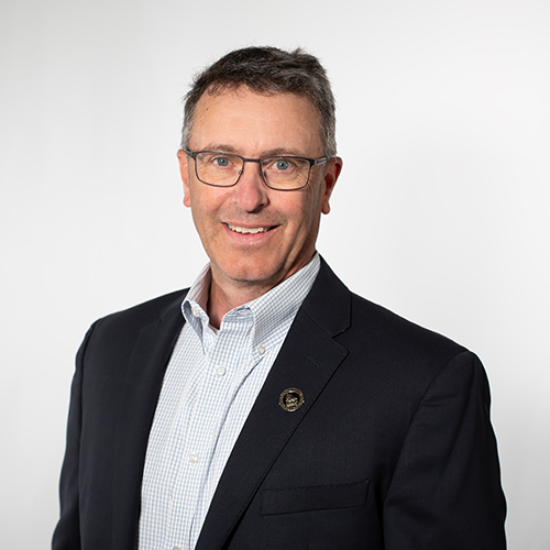 Portrait of John Devney